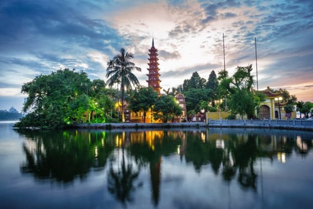 A corner of Hanoi (Photo: www.rd.com)