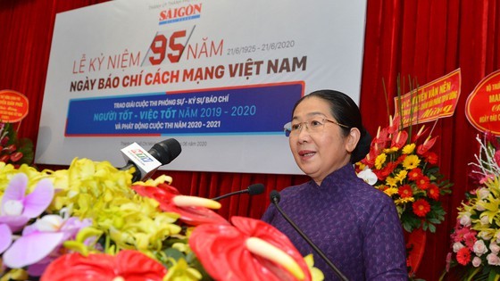 Winners of SGGP Newspaper’s Reporting Writing Contest announced ảnh 5 Winners of SGGP Newspaper’s Reporting Writing Contest announced ảnh 5
