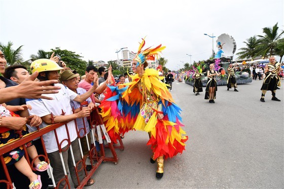 Sam Son Sea Tourism Festival 2020 opens ảnh 2 Sam Son Sea Tourism Festival 2020 opens ảnh 2