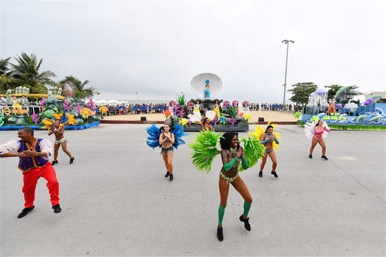 Sam Son Sea Tourism Festival 2020 opens ảnh 3 Sam Son Sea Tourism Festival 2020 opens ảnh 3