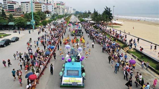 Sam Son Sea Tourism Festival 2020 opens ảnh 7 Sam Son Sea Tourism Festival 2020 opens ảnh 7