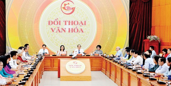 HCMC calls on people to join hands in building culture into development motivity ảnh 1 HCMC calls on people to join hands in building culture into development motivity ảnh 1