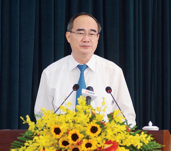 20th session of 9th HCMC People's Council concluded ảnh 1 20th session of 9th HCMC People's Council concluded ảnh 1