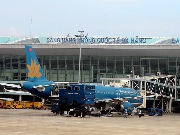 Da Nang International Airport (Photo: VNA)