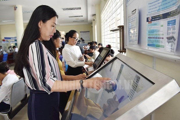 Illustrative image (Photo: HCM City Party Committee)