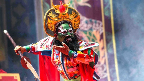 HCMC Theater preserves Vietnamese traditional art ảnh 1