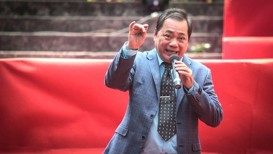 HCMC Theater preserves Vietnamese traditional art ảnh 4