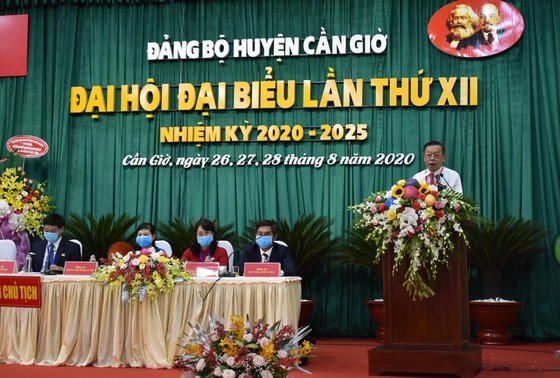 Can Gio District aims to develop into eco-urban area ảnh 1