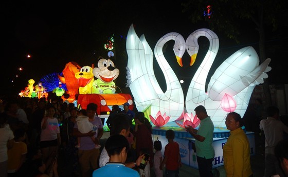 Phan Thiet City's  Mid-Autumn Festival 2019