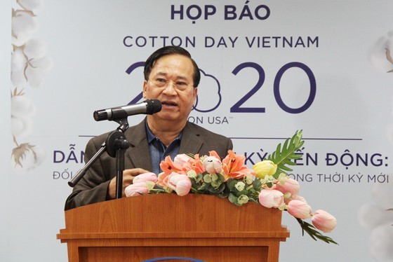 Cotton Day Vietnam 2020 to be held in virtual format due to COVID-19 concern ảnh 1 Cotton Day Vietnam 2020 to be held in virtual format due to COVID-19 concern ảnh 1