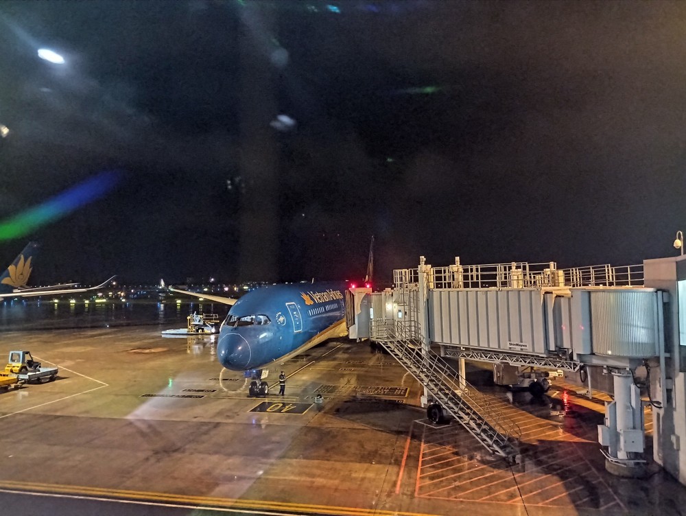Vietnam requires negative COVID-19 tests for flight arrivals