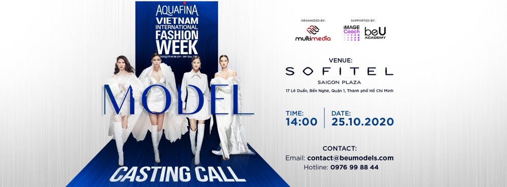 Catwalk shows to return for Vietnam Int’l Fashion Week in December