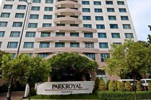 Park Royal hotel in HCMC