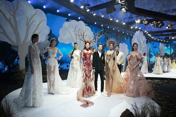 Vietnam Runway Fashion Week 2020 opens in HCMC.