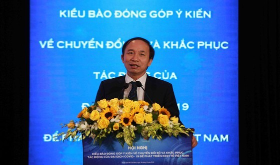 HCMC collects OVs’ opinions on digital transformation, economic development ảnh 11 HCMC collects OVs’ opinions on digital transformation, economic development ảnh 11