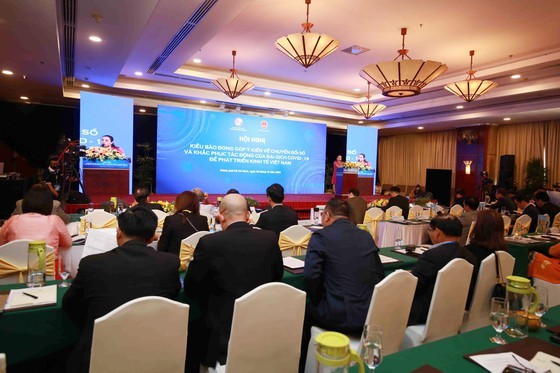 HCMC collects OVs’ opinions on digital transformation, economic development ảnh 1 HCMC collects OVs’ opinions on digital transformation, economic development ảnh 1