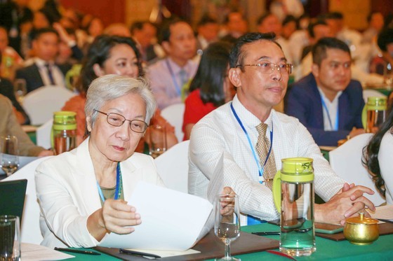 HCMC collects OVs’ opinions on digital transformation, economic development ảnh 2 HCMC collects OVs’ opinions on digital transformation, economic development ảnh 2
