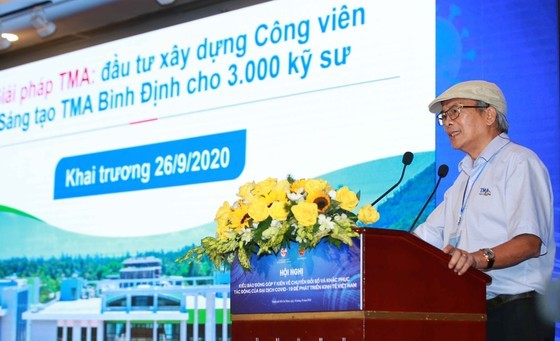 HCMC collects OVs’ opinions on digital transformation, economic development ảnh 7 HCMC collects OVs’ opinions on digital transformation, economic development ảnh 7