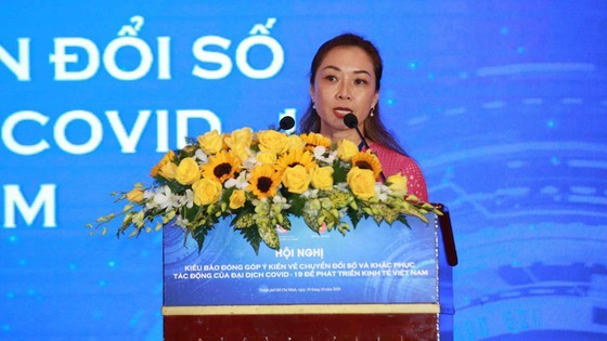 HCMC collects OVs’ opinions on digital transformation, economic development ảnh 9 HCMC collects OVs’ opinions on digital transformation, economic development ảnh 9