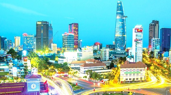 HCMC (Photo: SGGP)