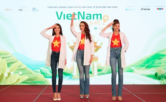 New television reality show launched to promote domestic tourism ảnh 1 New television reality show launched to promote domestic tourism ảnh 1