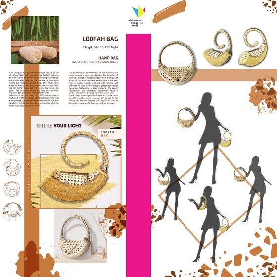 Vietnam Design Week 2020 eyes on boosting design industry, product’s value ảnh 2 Vietnam Design Week 2020 eyes on boosting design industry, product’s value ảnh 2