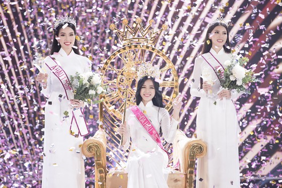 Do Thi Ha wins Miss Vietnam 2020 crown ảnh 1 Do Thi Ha wins Miss Vietnam 2020 crown ảnh 1