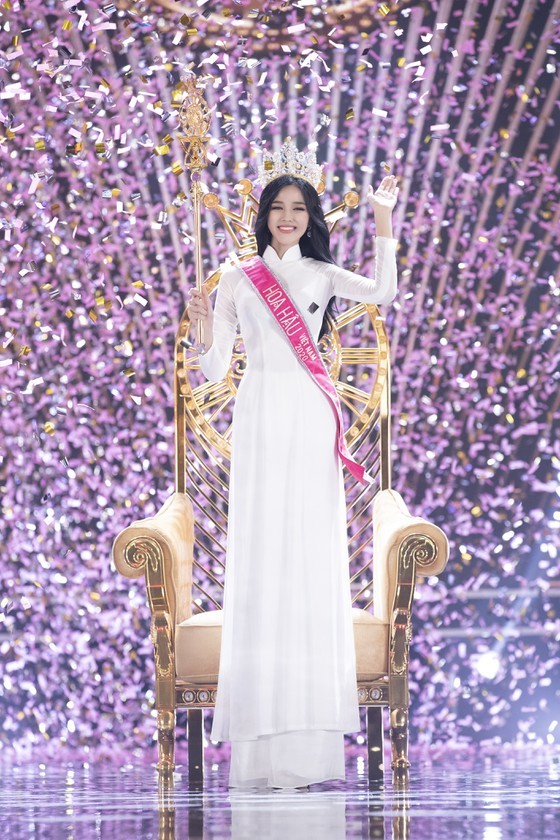Do Thi Ha wins Miss Vietnam 2020 crown ảnh 2 Do Thi Ha wins Miss Vietnam 2020 crown ảnh 2
