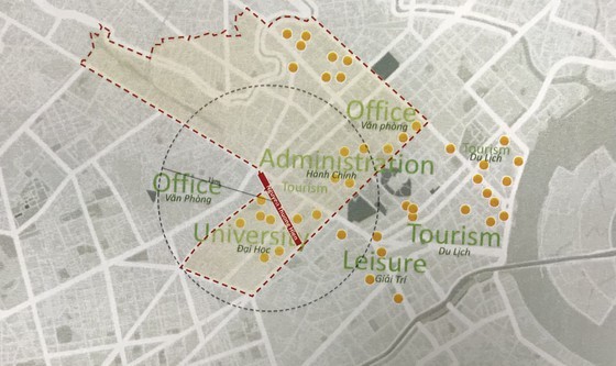 HCMC’s District 3 plans to turn tourist attractions into pedestrian streets ảnh 3