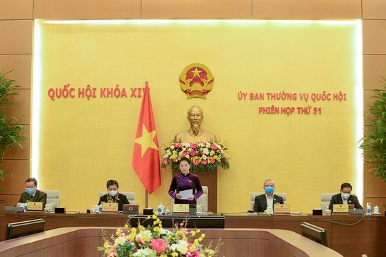 NA Standing Committee approves Thu Duc City establishment  ảnh 1