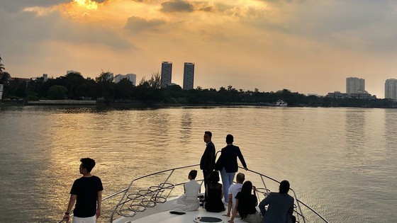 First yacht show opens in city ảnh 5 First yacht show opens in city ảnh 5