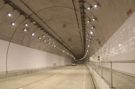 Hai Van Road Tunnel 2 inaugurated ảnh 1 Hai Van Road Tunnel 2 inaugurated ảnh 1