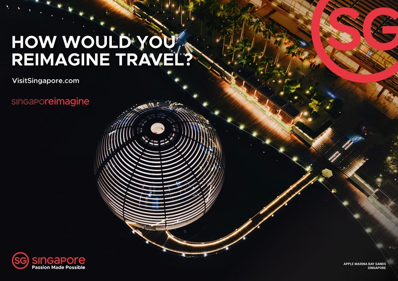 Singapore plans to partner with Vietnamese celebs to reimagine future of travel ảnh 1 Singapore plans to partner with Vietnamese celebs to reimagine future of travel ảnh 1