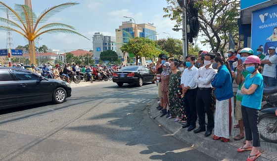 Former Deputy Prime Minister Truong Vinh Trong laid at rest in his native land ảnh 10 Former Deputy Prime Minister Truong Vinh Trong laid at rest in his native land ảnh 10