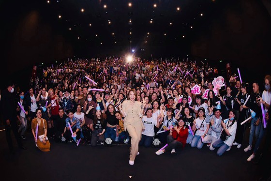 Pop singer My Tam announces her concerts in HCMC, Hanoi ảnh 1 Pop singer My Tam announces her concerts in HCMC, Hanoi ảnh 1