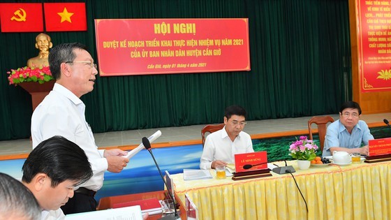 Can Gio to be developed into ecotourism and recreation city ảnh 2 Can Gio to be developed into ecotourism and recreation city ảnh 2