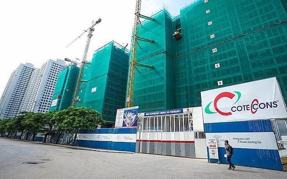 Coteccons JSC faces risk of brand loss ảnh 1 Coteccons JSC faces risk of brand loss ảnh 1