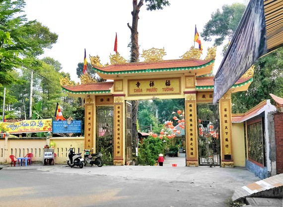 Journey to Thu Duc heritage city ảnh 1 Journey to Thu Duc heritage city ảnh 1