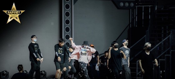 Hip-hop artists, rappers to shake up fans’ Saturday ảnh 8 Hip-hop artists, rappers to shake up fans’ Saturday ảnh 8