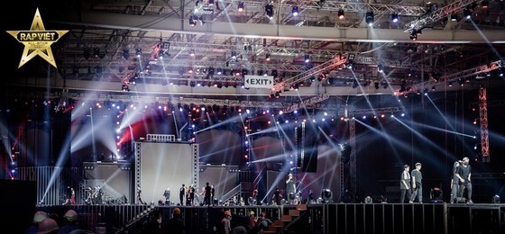 Hip-hop artists, rappers to shake up fans’ Saturday ảnh 1 Hip-hop artists, rappers to shake up fans’ Saturday ảnh 1