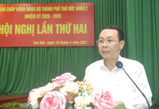 Thu Duc City has to be granted special mechanisms for its adequate conditions ảnh 2 Thu Duc City has to be granted special mechanisms for its adequate conditions ảnh 2