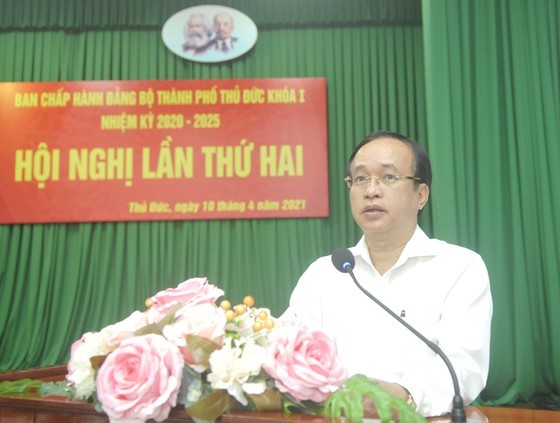 Thu Duc City has to be granted special mechanisms for its adequate conditions ảnh 3 Thu Duc City has to be granted special mechanisms for its adequate conditions ảnh 3