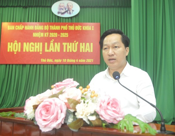 Thu Duc City has to be granted special mechanisms for its adequate conditions ảnh 4 Thu Duc City has to be granted special mechanisms for its adequate conditions ảnh 4