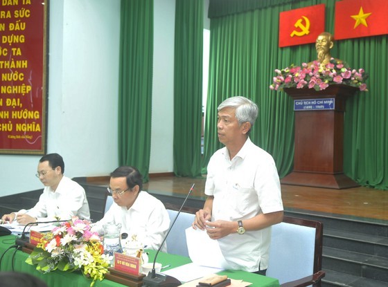 Thu Duc City has to be granted special mechanisms for its adequate conditions ảnh 6 Thu Duc City has to be granted special mechanisms for its adequate conditions ảnh 6