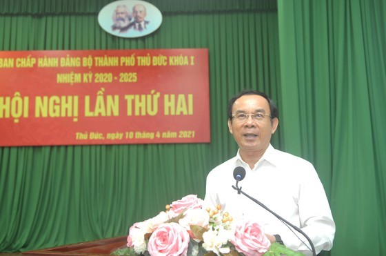 Thu Duc City has to be granted special mechanisms for its adequate conditions ảnh 1 Thu Duc City has to be granted special mechanisms for its adequate conditions ảnh 1