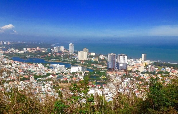 Ba Ria - Vung Tau promotes tourism on BBC Global News