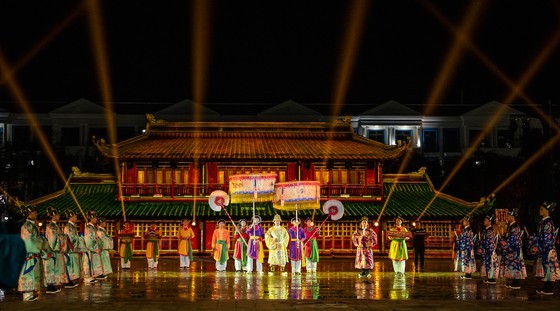 Vietnam’s first-ever “sleepless city” opens ảnh 5 Vietnam’s first-ever “sleepless city” opens ảnh 5