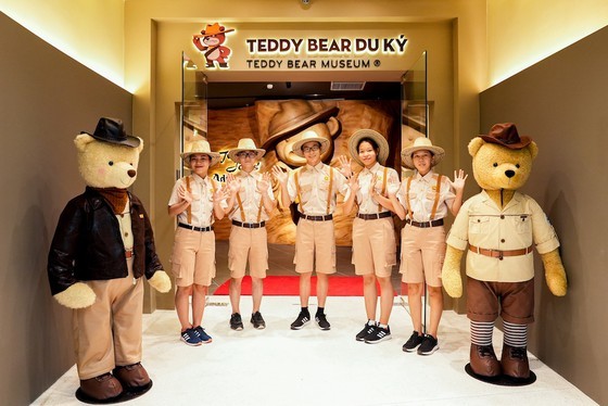 Vietnam’s first-ever “sleepless city” opens ảnh 4 Vietnam’s first-ever “sleepless city” opens ảnh 4