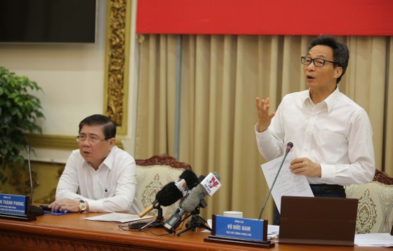 Illegal entry must be severely punished, prosecuted: Deputy PM ảnh 1 Illegal entry must be severely punished, prosecuted: Deputy PM ảnh 1