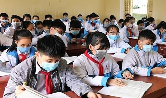 HCMC announces stay-at-home period for students from May 10 ảnh 1 HCMC announces stay-at-home period for students from May 10 ảnh 1